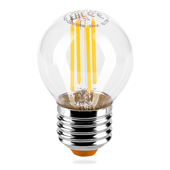 Светодиодная лампа WOLTA FILAMENT 25S45GLFT7E27 - Светильники - Лампы - . Магазин оборудования для автономного и резервного электропитания Ekosolar.ru в Клине