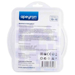 Комплект светодиодной ленты Apeyron Electrics 12В с аксессуарами, smd 3528, 60 д/м, 5м, холодный белый - Светильники - Cветодиодные ленты - . Магазин оборудования для автономного и резервного электропитания Ekosolar.ru в Клине